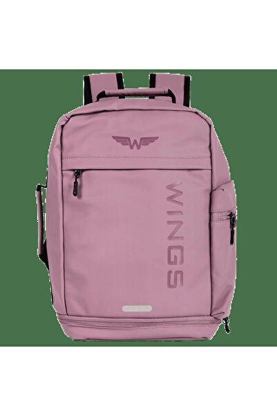 WINGS BRAND WINGS Rucsac de călătorie STORK Mov deschis