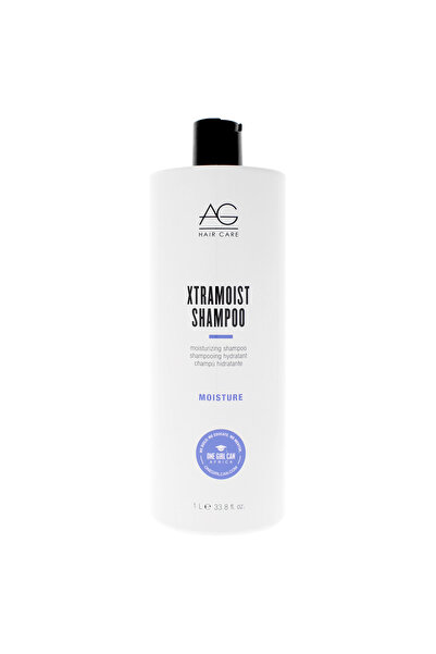 Generic Brand Xtramoist Moisturizing Shampoo by AG Hair Cosmetics for Unisex ...