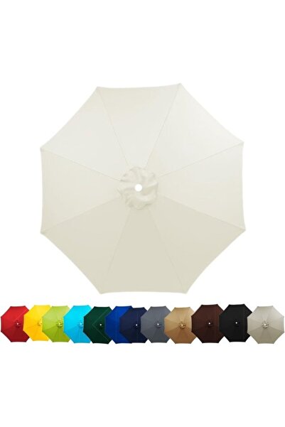 STARSTAR Replacement canopy for sun umbrellas - Garden umbrella covers repair...