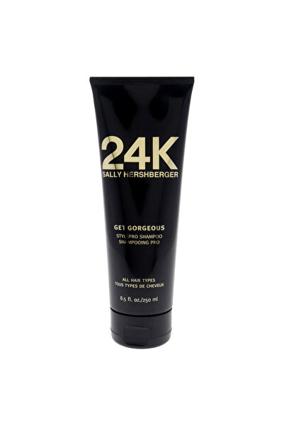 Sally Hershberger 24K Get Gorgeous Shampoo by for Unisex - 8.5 oz Shampoo