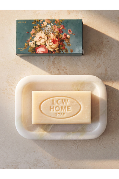 LC Waikiki Săpun solid floral, pachet de 2, 50 g