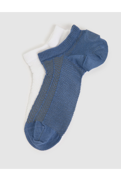 Pierre Cardin Indigo Socks 50308198-Vr028