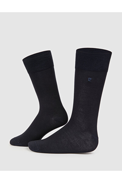 Pierre Cardin جوارب باللون الأزرق الداكن 50328326-VR033
