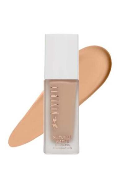 Neverti Nefertti Matte Foundation Cream - 32 ml |   Np302.006