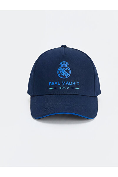 LC Waikiki Șapcă de baseball pentru băieți, imprimată Real Madrid