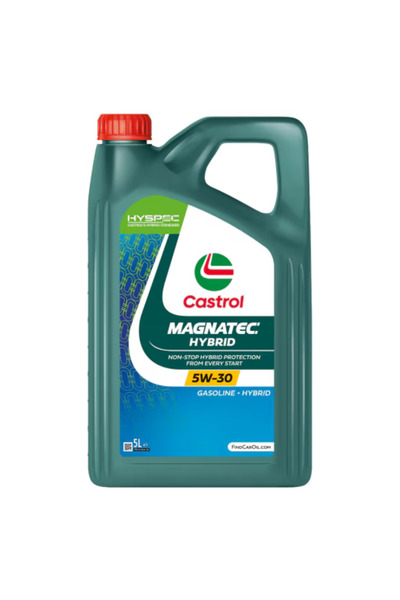 CASTROL Ma Hybrid 5W-30 5L H 188404 15F701