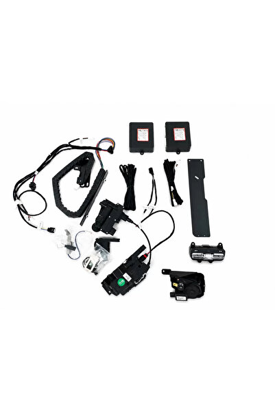 tuningset Електрическа плъзгаща врата, подходяща за Мерцедес V-класа Вито
