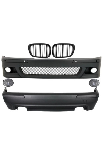 tuningset Kit caroserie compatibil cu BMW Seria 5 E39 1997-2003 M5