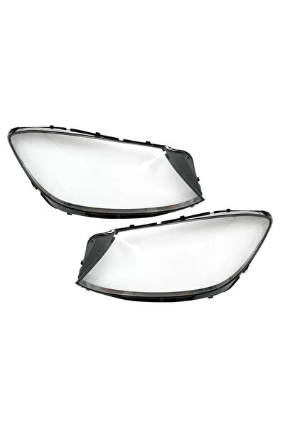 tuningset Φακοί προβολέων κατάλληλοι για Mercedes S-Class W222 Facelift 2017-...