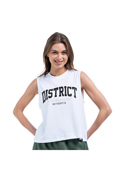 DISTRICT75 125WST-357-091 Λευκό