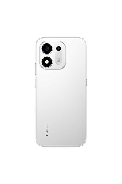 HONOR هاتف ذكي X7e+ بتقنية 5G، ذاكرة وصول عشوائي 6 جيجابايت، سعة تخزين 128 جيجابايت، لون فضي ميتور