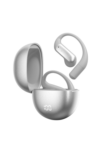 VU-TEK Casti Wireless M118, Bluetooth 5.4, Αθλητικά, Μετάφραση AI, Αυτονομία ...