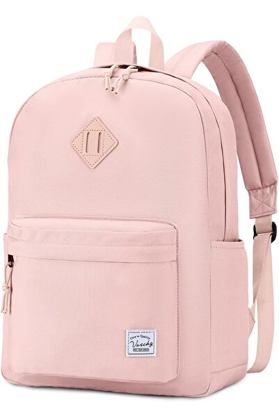 VASCHY Large School Bag for Boys Girls, Lightweight Water Resistant Women Bac...