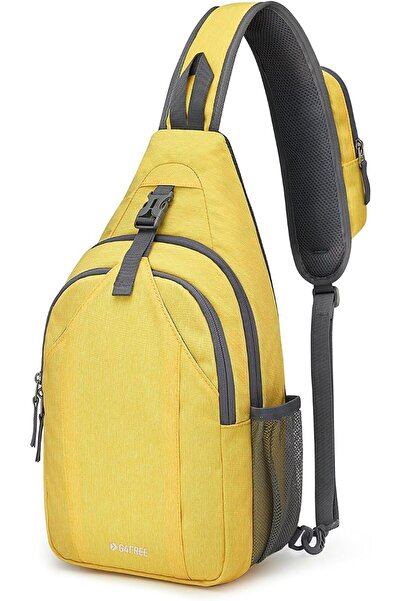 G4Free Sling Bag Backpack Anti Theft Chest Shoulder Bag Crossbody Gym Daypack...