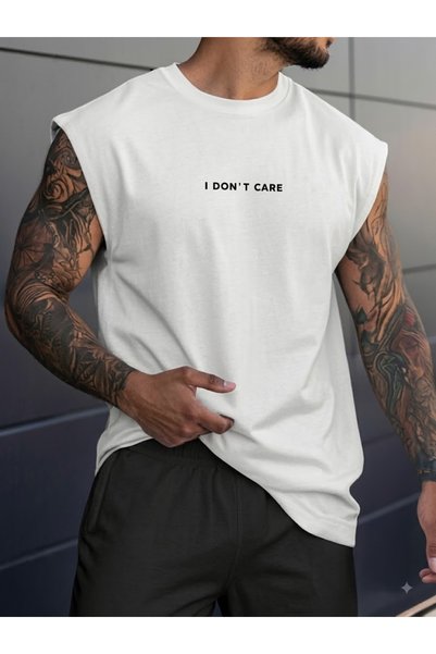 Urban Look Men's Oversize Printed Athlete T-Shirt with Crew Neck, Relaxed Fit...