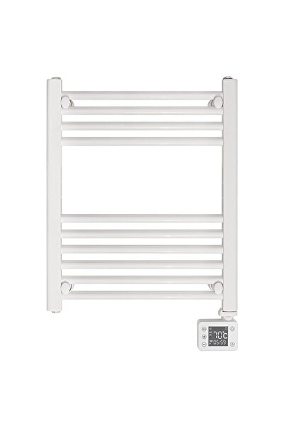 OEM Calorifer electric pentru baie, 400 W, IP24, 10 elementi, Panou tactil le...