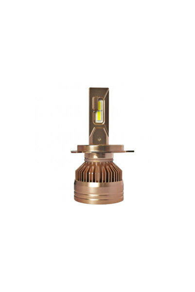 OEM Set Becuri LED Auto, Soclu H4, CANBUS, 20000 Lumeni, 60W, 12-24V, 6000K, ...