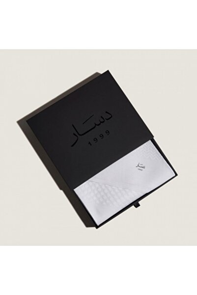 Generic Brand شماغ دسار شيوخ أبيض 2023