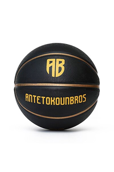 ANTETOKOUNBROS ΜΕΓΕΘΟΣ ΜΠΑΛΑΣ 7 ACXF352018-005 Μαύρο