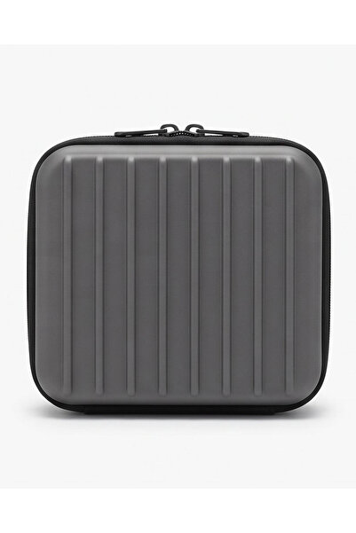REDTAG Men Grey Hardcase Sling Bag