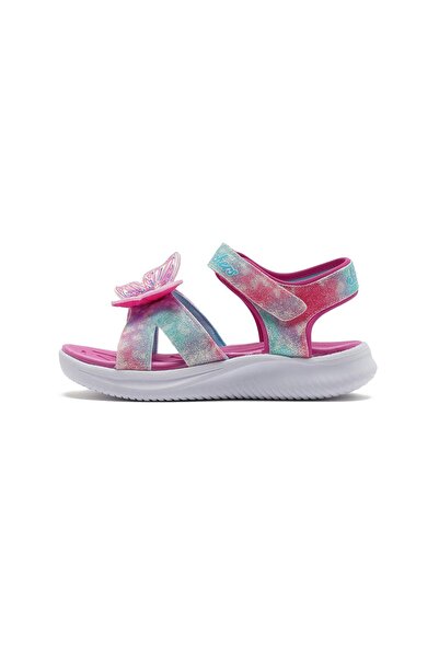 SKECHERS ΜΠΑΤΕΡΦΛΑΪ ΜΠΡΑΪΤΣ 303109L-PKMT Φούξια