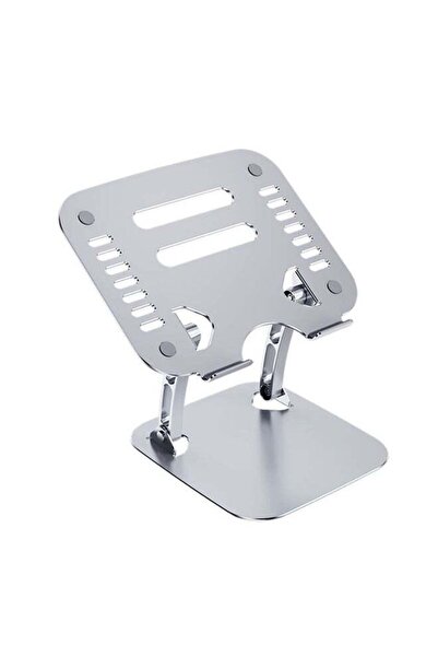 Mi VAZA Adjustable Height Ergonomic Aluminum Laptop Stand for 10-15.6 inch Si...