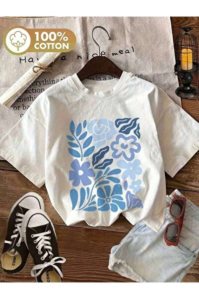 21JNRY Design Comfortable Fit Fashionable Graphic Tee For Women Valentine's M...