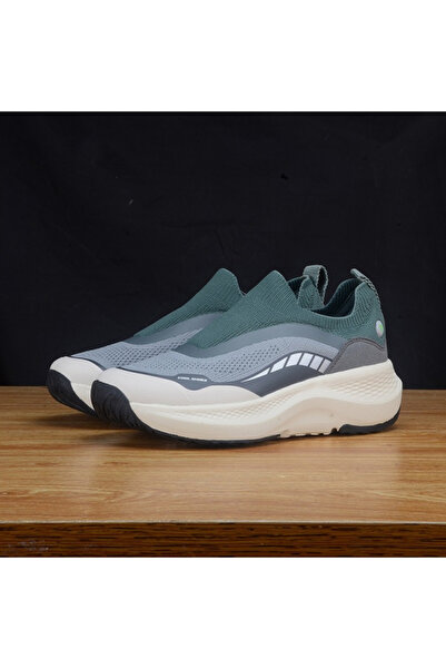 Take Two By Styli Men Comfort Fit Knit Sport Sneakers
