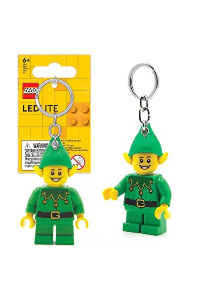LEGO Işıklı Minifigures Elf Anahtarlık
