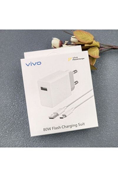 Choice EU Original 80W Flash Charger EU Fast Charging Adapter & Type-C Cable ...