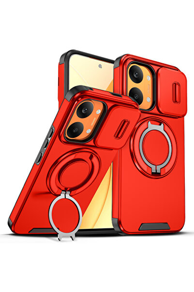 Choice Poco X8 Pro LK Red For Poco X8 Pro Case Poco X8 Pro Max Cover X8Pro Ar...