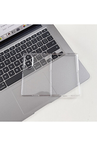 Choice17 Galaxy Z Fold 8 Clear Ultra Thin High-Definition Transparent Folding...