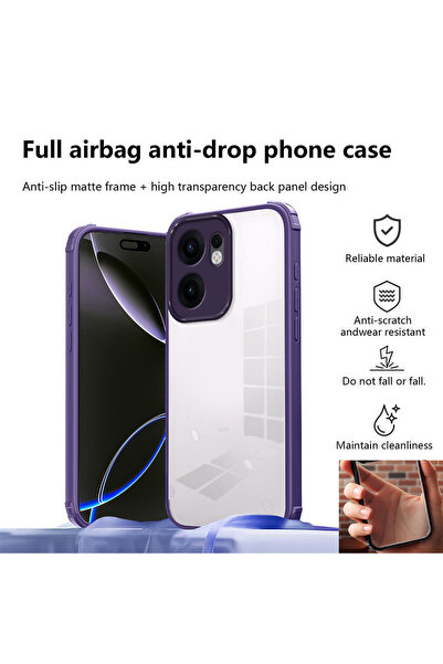 Choice4 OPPO A6x hdfsykl Purple For A6X Case A6X 4G Phone Case A6X 5G Cover A...