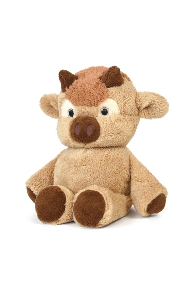 Pandamkee Sallanarak Harekete Geçen Koşan Peluş İnek - Eğlenceli Peluş Oyuncak
