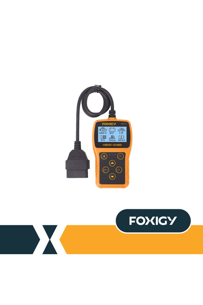 Foxigy Tester diagnoză auto OBD II MS310