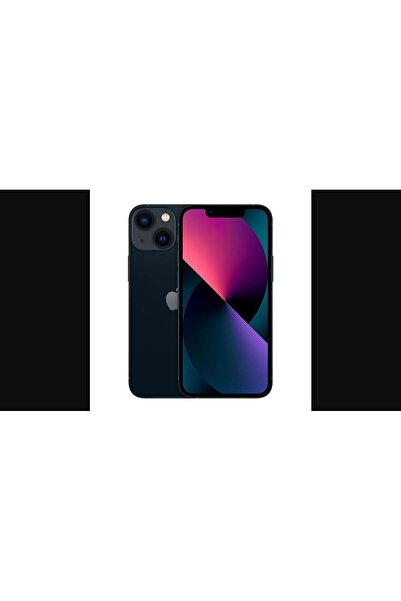 Apple Yenilenmiş iPhone 13 Mini 256 GB Gece Yarısı Cep Telefonu (12 Ay Garant...
