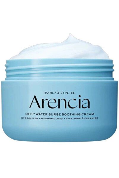 Arencia Deep Water Serge Calming and Deep Moisturizing Cream by Aresnia - 110ml