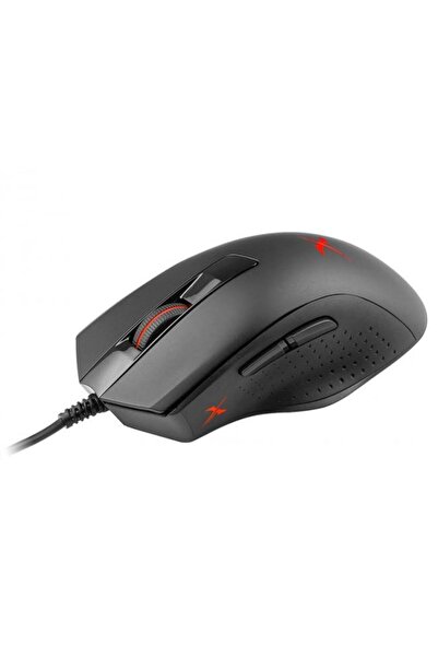 A4 Tech A4Tech Bloody X5 MAX Stone Gaming Mouse, 10000 DPI, USB, Black