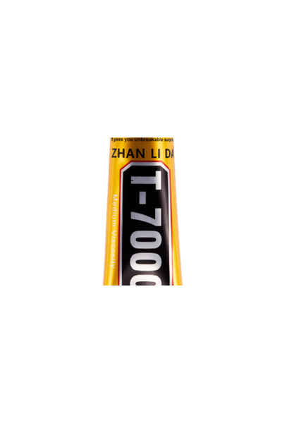Zhanlida T7000 Μαύρη Πολυχρηστική Κόλλα Οθονών (50ml)