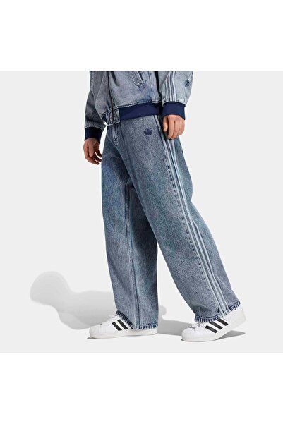 adidas SST Erkek Jean Pantolon (KQ8853)