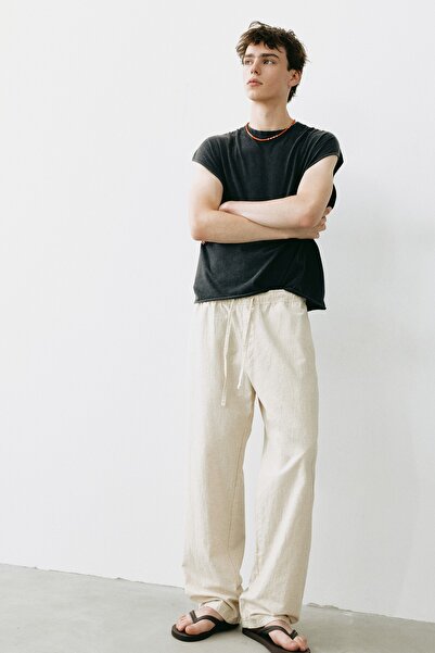 Pull & Bear Rustik jogger pantolon