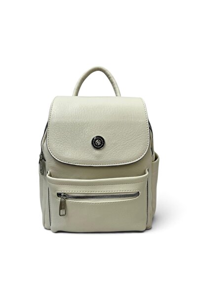 Sanmorris Women's Faux Leather, Multi-Compartment, Zippered, Stylish and Conv...