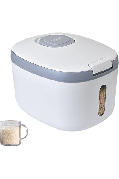 Generic Rice Storage Container - Food Containers with Lids Airtight, Containe...