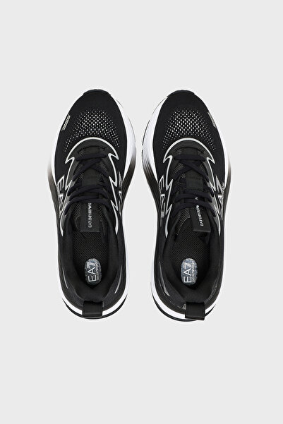 EA7 Logolu Sneaker Ayakkabı Unisex AYAKKABI 7X000603 AF22914 MC005