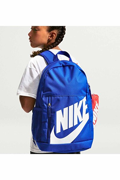 Nike Backpack Günlük Kullanıma Uygun Sırt ve Okul Çantası İlkokul Ortaokul Li...