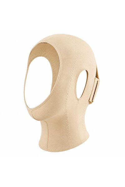 Nevara Adjustable Face & Chin Support Mask – Elastic Band for Jaw and Neck Su...