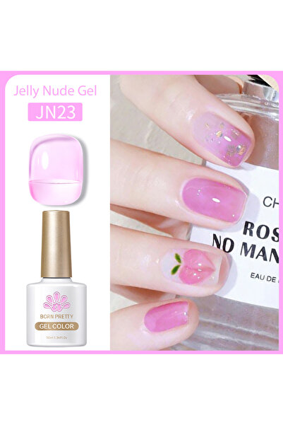 Born Pretty Jelly/Vitray Kalıcı Oje(JN23)-10ml