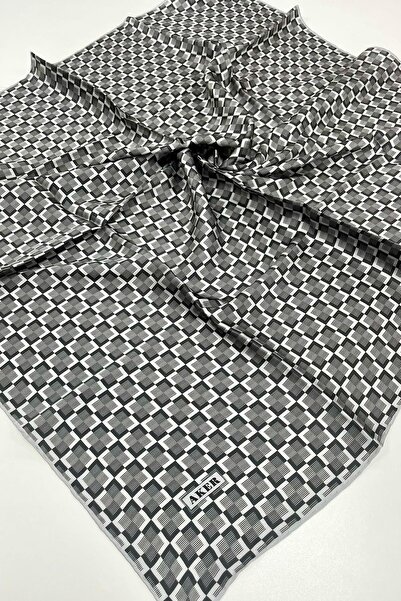 Aker Silk Scarf - 8975713-971 - Tivil