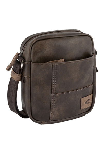 Camel Active Τσαντάκι ώμου Laos 251-601-29-Καφέ