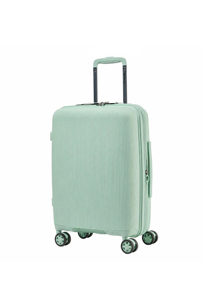Guy Laroche Βαλίτσα Μεσαία 46 Χ 31 Χ 66cm PP Polypropylene 2894 Πράσινο